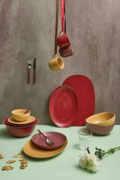 Confetti Table Mat, Pistachio