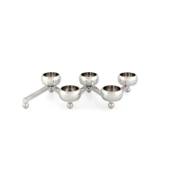 Constella Candle Holder Small, Brass
