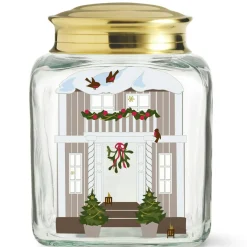 Cookie jar, Multi/Gold