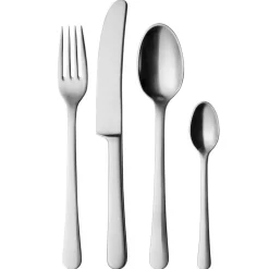 Copenhagen Cutlery Set 16 Pieces, Matt