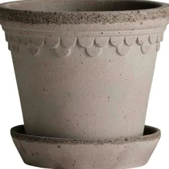 Copenhagen Pot Grey, 14 cm