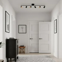 Correct Ceiling Light 6 Low, Gold