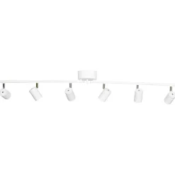 Correct Ceiling Light 6 Low, Gold