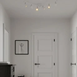 Correct Ceiling Light 6 Low, Gold