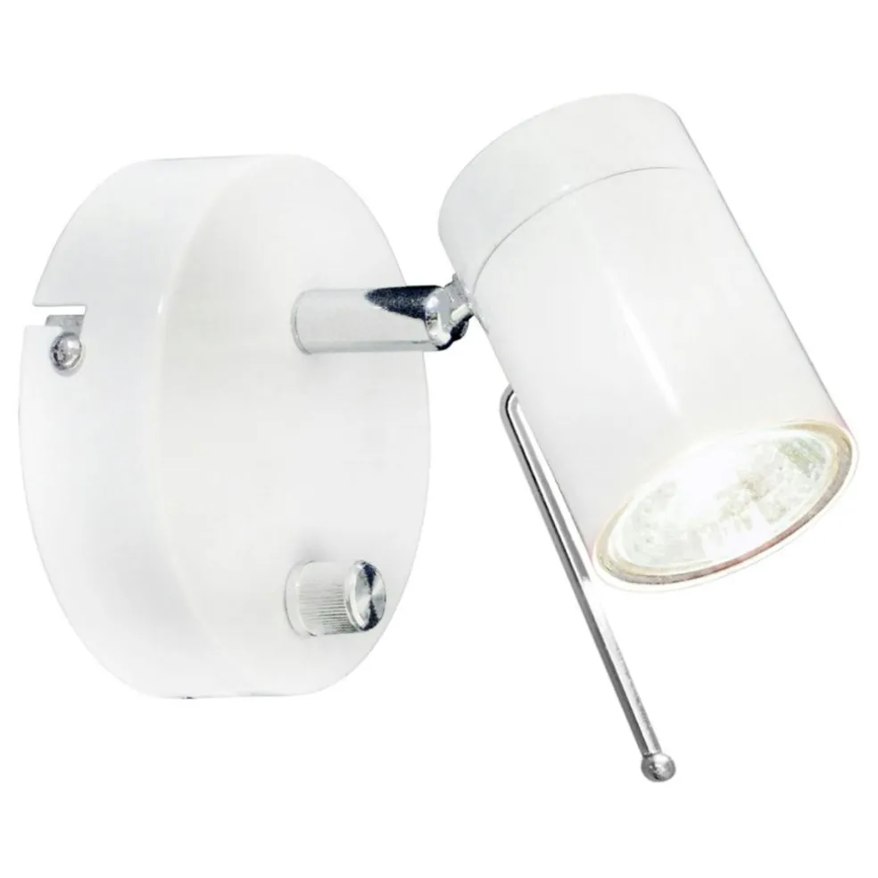 Correct Wall Lamp, Black