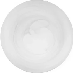 Cosmic Plate Ø27 cm, White