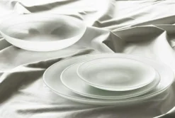 Cosmic Plate Ø27 cm, White