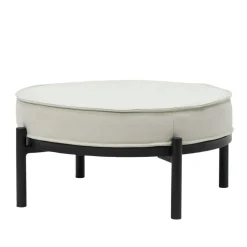 Coton Stool Ø60 cm, Sand