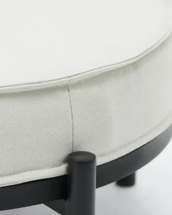 Coton Stool Ø60 cm, Sand