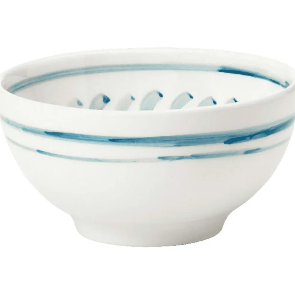 Cottage Flower Bowl 14 cm, Green