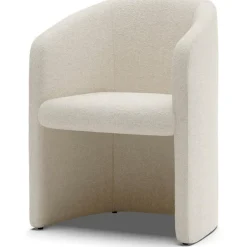 Covent Club Chair, Hemp