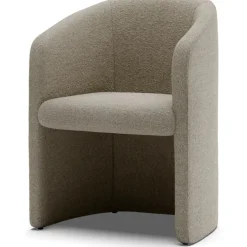 Covent Club Chair, Hemp