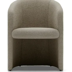 Covent Club Chair, Hemp