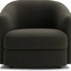 Covent Lounge Chair, Karakorum Charcoal