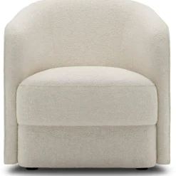 Covent Lounge Chair Narrow, Dark Taupe