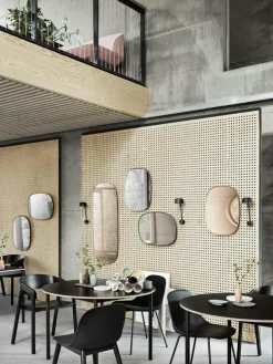 Cover Lounge Chair, Oak