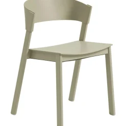 Cover Side Chair, Green