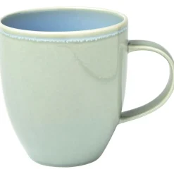 Crafted Blueberry Mug Turquoise, 35 cl