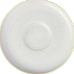 Crafted Cotton Coffee Saucer, 15 cm