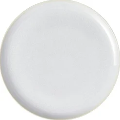 Crafted Cotton Plate, 26 cm