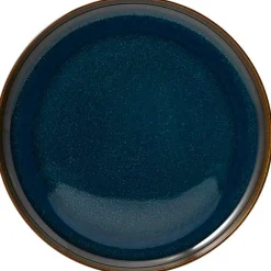 Crafted Denim Plate 21 cm