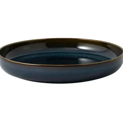 Crafted Denim Soup Plate 21,5 cm