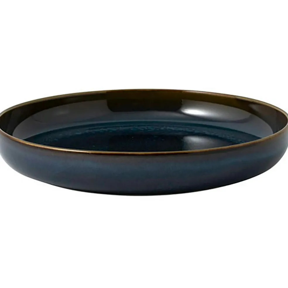 Crafted Denim Soup Plate 21,5 cm