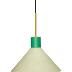 Crayon Pendant Ø35 cm, Green