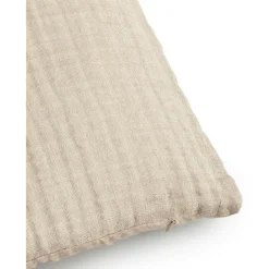 Crinkle Cushion 40x60 cm, Green