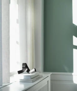 Crooked One Candlestick, Bronze