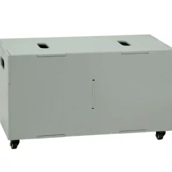 Cube Long Storage 36x72 cm, Birch