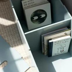 Cube Long Storage 36x72 cm, Birch