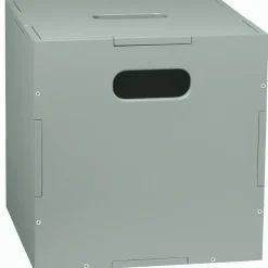 Cube Storage 36x36 cm, Blue