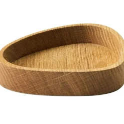 Curve Box, Oak Nature