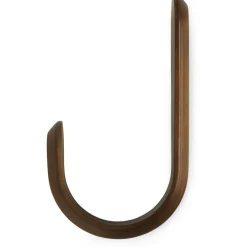 Curve Hook, White