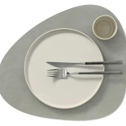 Curve L Nupo Table Mats 37x44 cm 6-pack, Sand