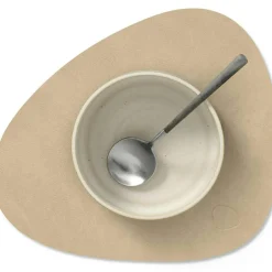 Curve Placemat Nupo 24x28 cm, Anthracite