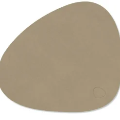 Curve Placemat Nupo 24x28 cm, Anthracite