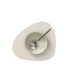 Curve Placemat Nupo 24x28 cm, Anthracite