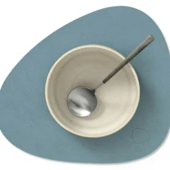 Curve Placemat Nupo 24x28 cm, Anthracite