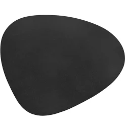 Curve XXXXL Rug 115x135cm, Bull Black
