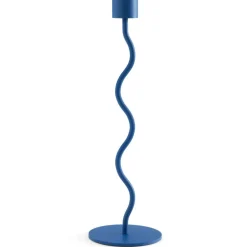 Curved Candle Holder 85 cm, Sand