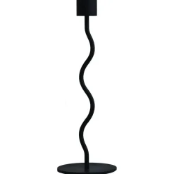 Curved Candle Holder 85 cm, Sand