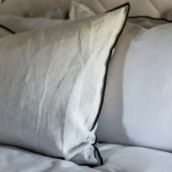 Cushion Cover Linen 50x50 cm, Desert Beige