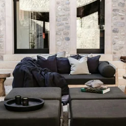 Cushion Cover Linen 50x50 cm, Desert Beige