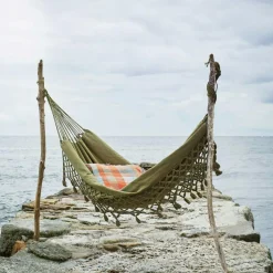 Cushion Cover Recycled Cotton 60x60 cm, Pink