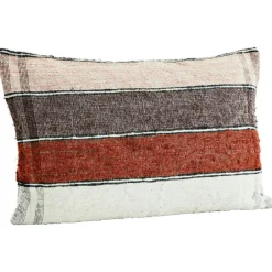 Cushion Cover Silk/Linen, 40x60 cm