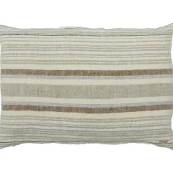 Cushion Cover 40x60 cm, Multi/Light Blue