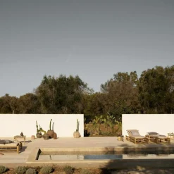 Cushion For Sunbed, Phantom