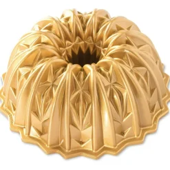 Cut Crystal, Bundt Pan